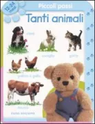 Copertina libro <b>Tanti animali</b>
