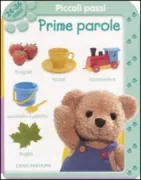 Copertina libro <b>Prime parole</b>