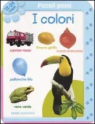 Copertina libro <b>I colori</b>