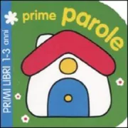 Copertina libro <b>Prime parole</b>