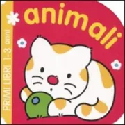 Copertina libro <b>Animali</b>