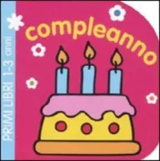 Copertina libro <b>Compleanno</b>