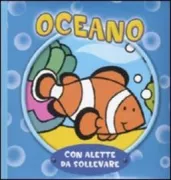 Copertina libro <b>Oceano</b>