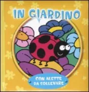 Copertina libro <b>In giardino</b>