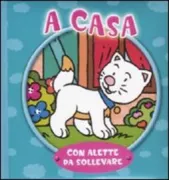 Copertina libro <b>A casa</b>