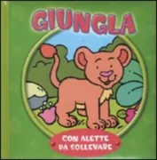 Copertina libro <b>Giungla</b>