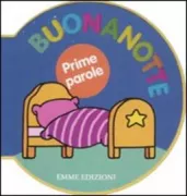 Copertina libro <b>Buonanotte</b>