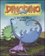 Copertina libro <b>Il mistero della nebbia</b>