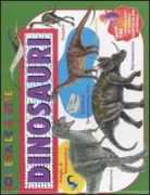Copertina libro <b>Dinosauri</b>