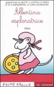 Copertina libro <b>Albertina esploratrice</b>