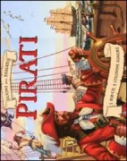 Copertina libro <b>Pirati<br></b>(titolo originale o altro titolo: <i>Pirates</i>)