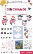 Copertina libro <b>Giochiamo</b>
