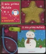 Copertina libro Il mio primo Natale Libro e dentarolo
