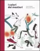 Copertina libro <b>I colori dei mestieri</b>