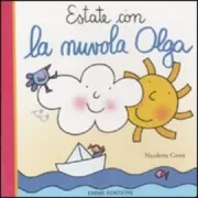 Copertina libro <b>Estate con la nuvola Olga</b>