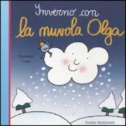 Copertina libro <b>Inverno con la nuvola Olga</b>