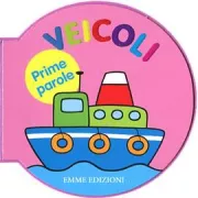 Copertina libro <b>Veicoli</b>
