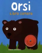 Copertina libro <b>Orsi</b>