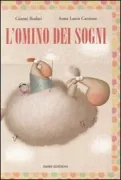 Copertina libro <b>L'omino dei sogni</b>
