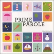 Copertina libro <b>Prime parole</b>