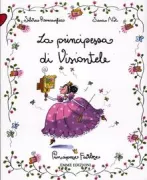 Copertina libro <b>La principessa di Visiontele</b>