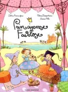 Copertina libro <b>Principesse favolose</b>