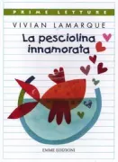 Copertina libro <b>La pesciolina innamorata</b>