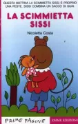 Copertina libro <b>La scimmietta Sissi</b>