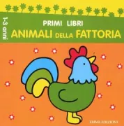 Copertina libro <b>Animali della fattoria</b>