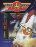 Copertina libro Razzi e aerei in miniatura