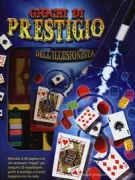 Copertina libro Giochi di prestigio