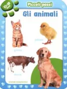 Copertina libro <b>Gli animali</b>