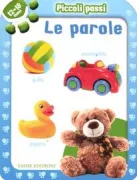 Copertina libro <b>Le parole</b>