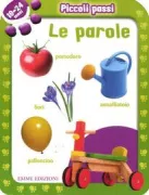 Copertina libro <b>Le parole</b>