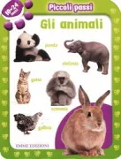 Copertina libro <b>Gli animali</b>