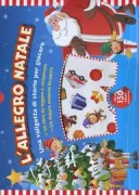 Copertina libro L'allegro Natale
