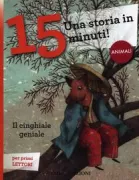 Copertina libro <b>Il cinghiale geniale</b>