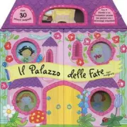 Copertina libro Il palazzo delle fate Con magneti