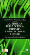 Copertina libro <b>La riforma della scuola primaria</b>
