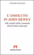 Copertina libro <b>L'assoluto in John Dewey</b>