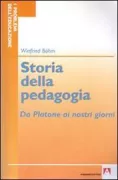 Copertina libro <b>Storia della pedagogia</b>