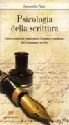 Copertina libro <b>Psicologia della scrittura</b>