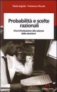 Copertina libro <b>Probabilità e scelte razionali</b>