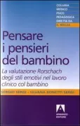 Copertina libro <b>Pensare i pensieri del bambino</b>