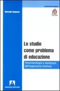 Copertina libro <b>Lo studio come problema di educazione</b>