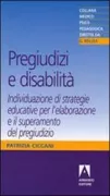 Copertina libro <b>Pregiudizi e disabilità</b>