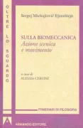 Copertina libro <b>Sulla biomeccanica</b>