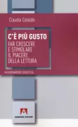 Copertina libro <b>C'e piu gusto</b>