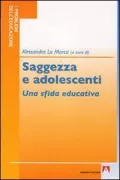 Copertina libro <b>Saggezza e adolescenti</b>