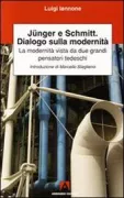 Copertina libro <b>Jünger e Schmitt</b>
